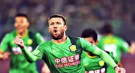 国安有史以来所有外援名单,国安现在有几名外援