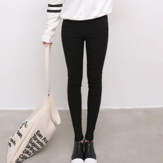 雪纺小脚裤薄款,雪纺小脚裤夏季薄款