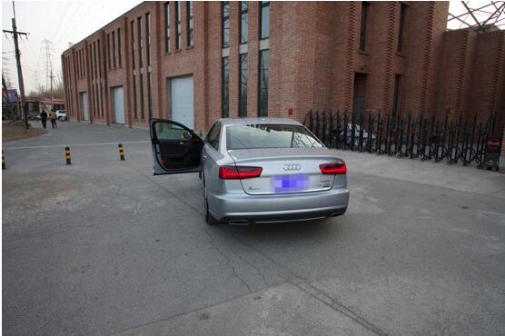 买奥迪a6l开车体验,提车奥迪a6l全过程