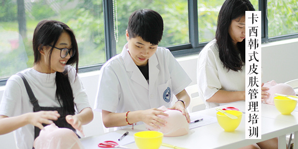 素可韩式皮肤管理,韩式皮肤管理手法教程及流程