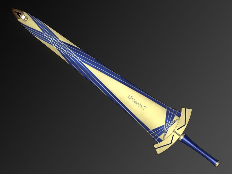 fate宝具合集,fate宝具是什么