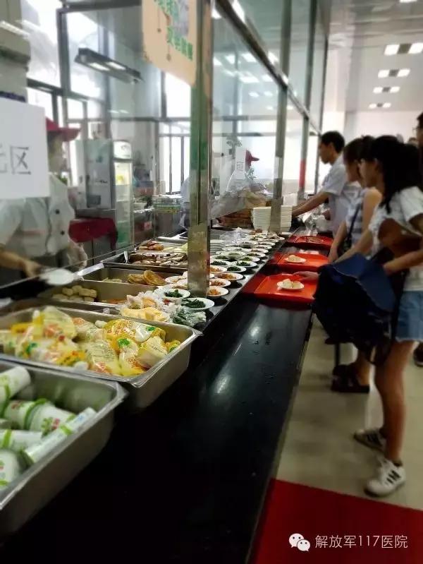 解放军第117医院,解放军117医院水平