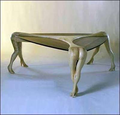 极有创意的各种家具,5种超实用的创意家具