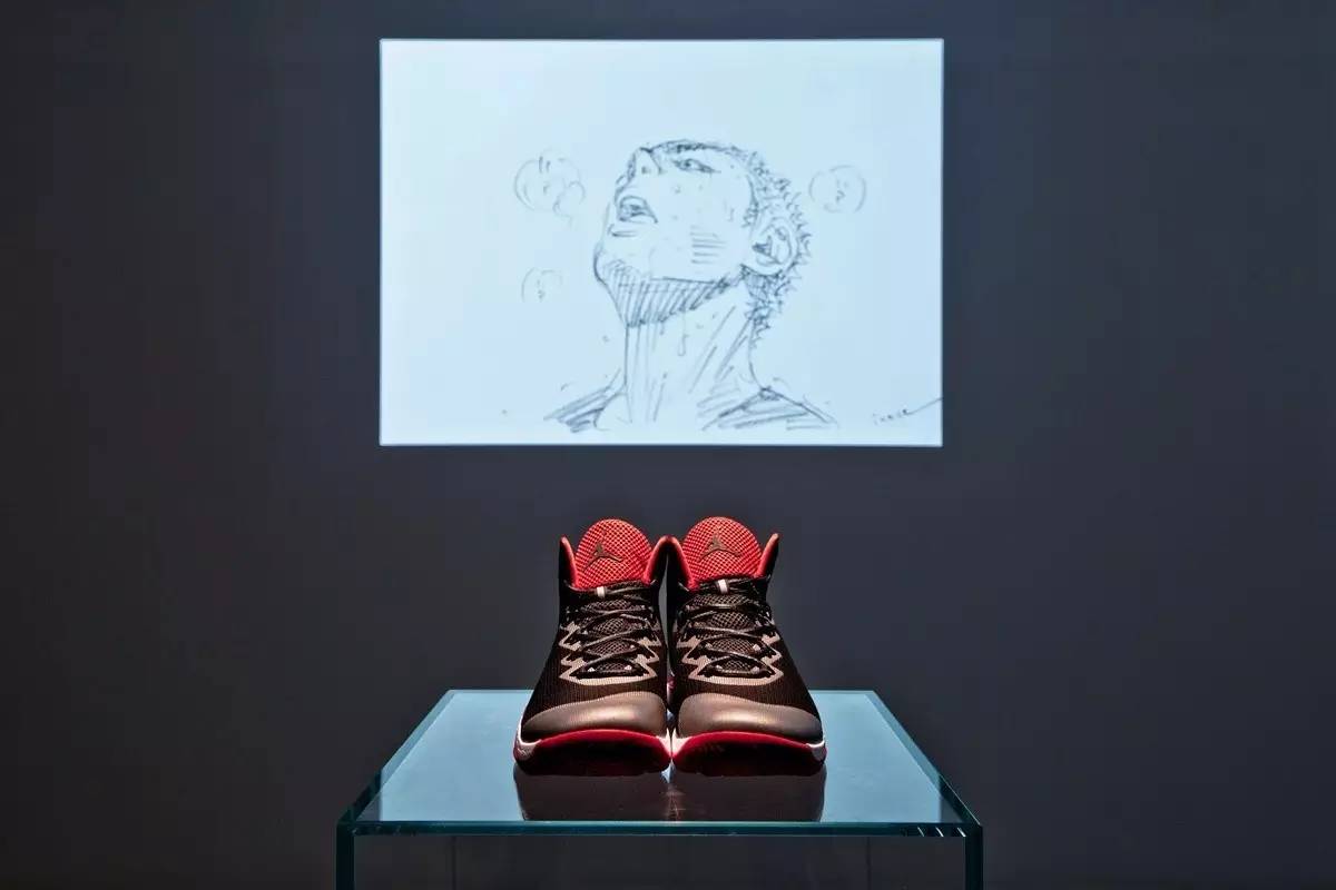 满满的回忆!7双让人记忆深刻的“动漫X球鞋”联名运动鞋