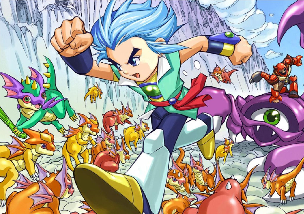 童年的动画你还能记得多少,那些童年的动画片的结局