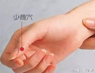 按摩什么穴位治疗老慢支,急病快治的特效药