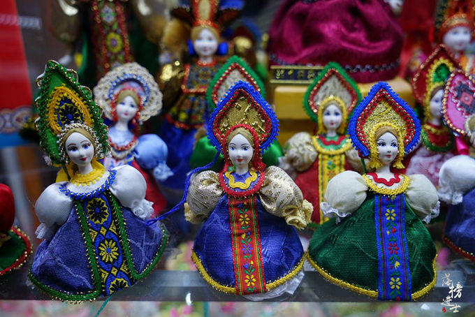 在我国东北，隐藏了一处俄罗斯早已消逝的建筑群！