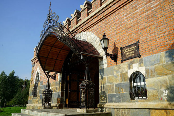 在我国东北，隐藏了一处俄罗斯早已消逝的建筑群！