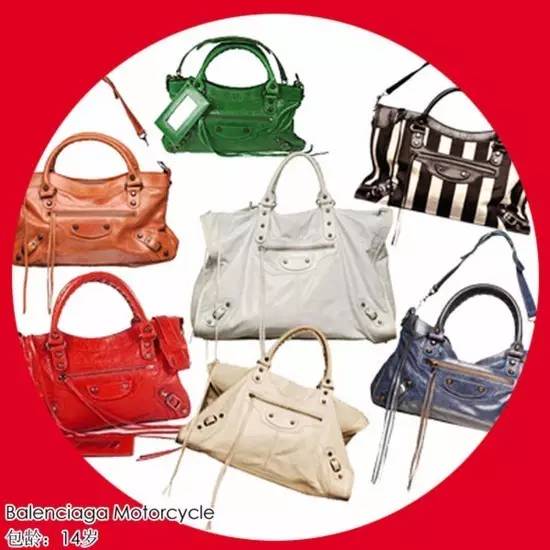 常见包包品牌排行榜,包包的种类及图解