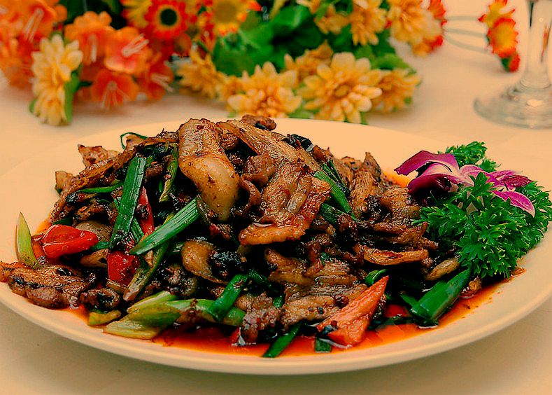 花样年华川菜,舌尖上的味蕾川菜