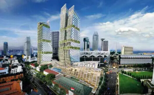 国际建筑师大咖云集—“南海明珠生态岛”未来城市国际论坛暨竞赛