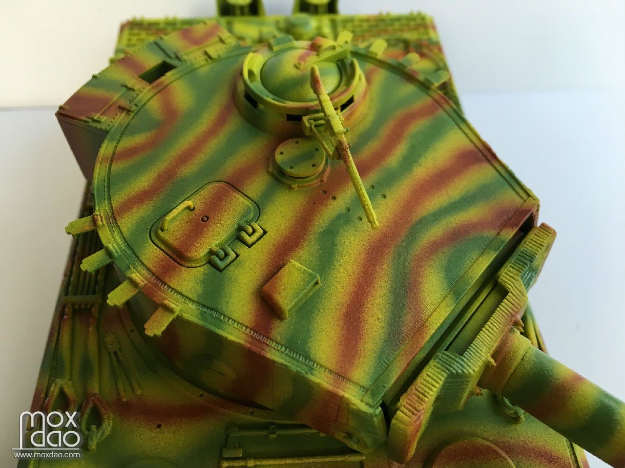 模型漆水性和油性漆的区别,水性模型漆