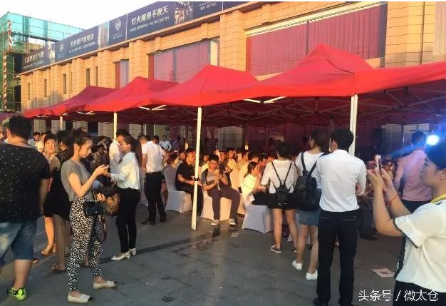 加推人气爆棚,太仓科教新城近期开盘的新房