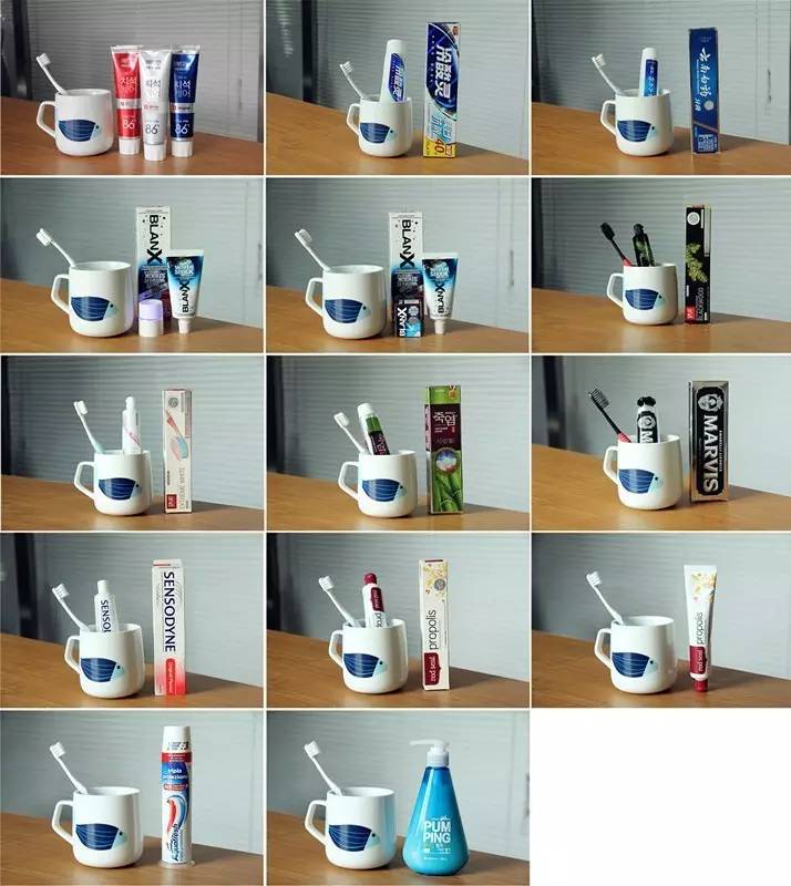 让你牙齿白到发光的网红牙膏,怒刷30次黑卡