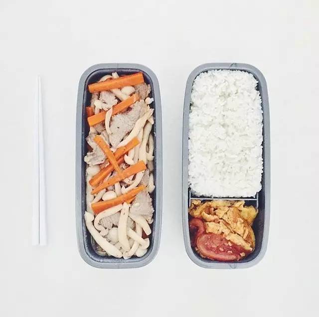 外卖吃腻了，又懒得带饭，那是因为你没有选好便当盒