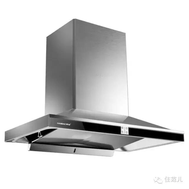 开放式厨房用什么油烟机比较好,开放式厨房用哪种油烟机好