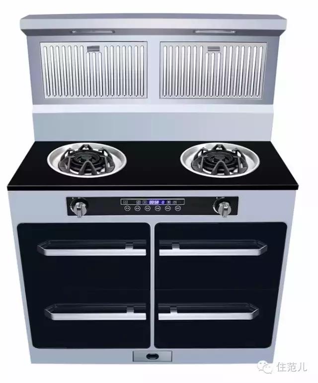 开放式厨房用什么油烟机比较好,开放式厨房用哪种油烟机好