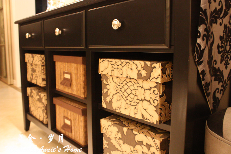 135方蓝金岁月+美式情怀，用心打造美家