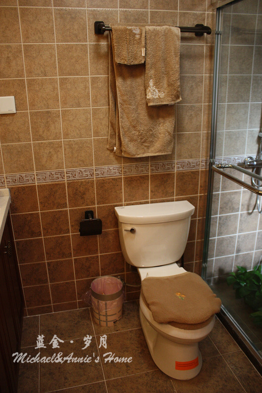 135方蓝金岁月+美式情怀，用心打造美家