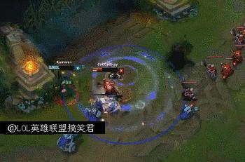 lol一张图英雄攻略,lol一张图挑战