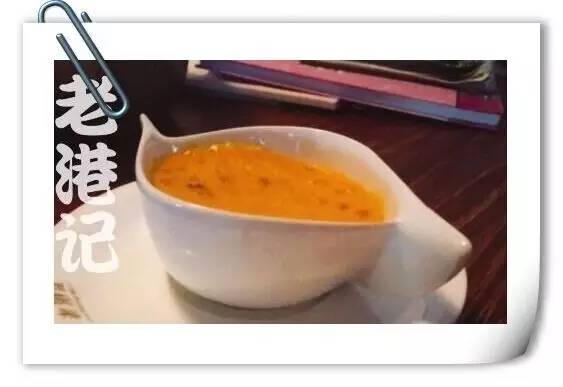 香港甜品美食,香港老港记甜品餐吧