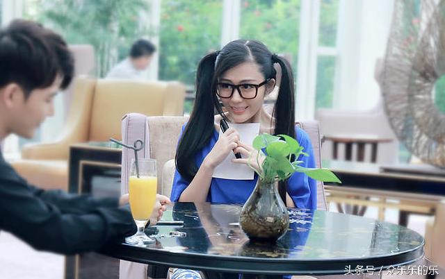 优雅女神汤晶媚携手小岳岳演绎呆萌之路，迷妹气质秒杀你