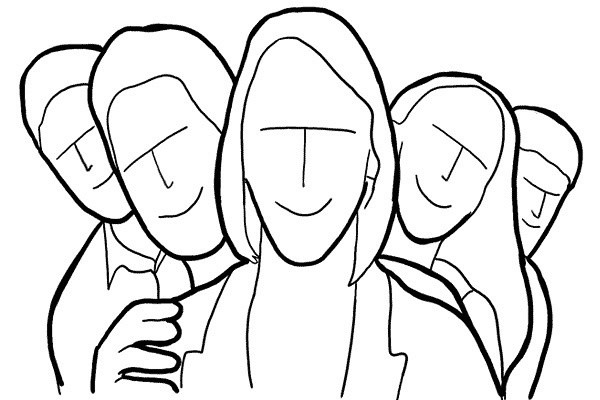 拍照姿势大全自拍对镜部位图,优雅全身照拍照pose