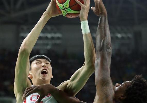 周琦是中国篮球的第一人吗,周琦是一个怎样的球员