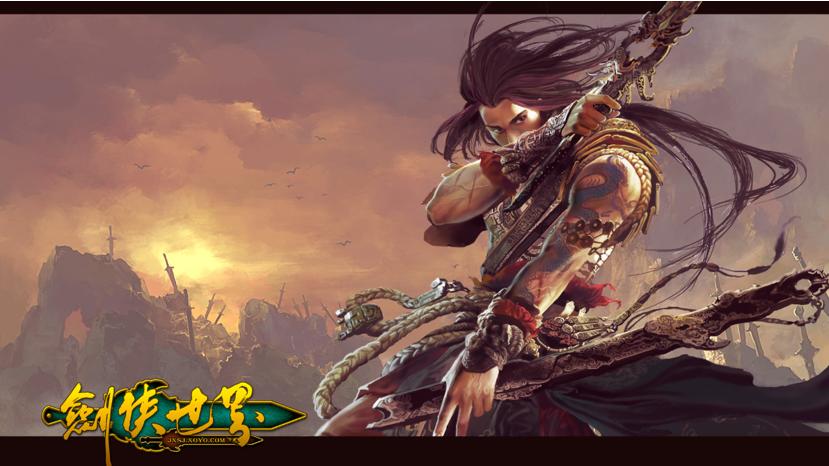 你玩过剑侠情缘吗？深度解析剑侠如何迷住了中国玩家19年