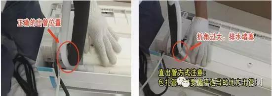 空调室外机怎么安装全过程,室内机空调怎么安装