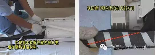 空调室外机怎么安装全过程,室内机空调怎么安装