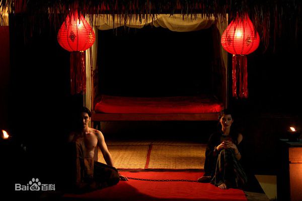 侄子和婶婶的不伦恋情，结局则颇为惊悚悲伤