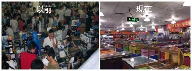 曾发布iPhone7谍照网友爆深圳华强北查水货假货被清空!