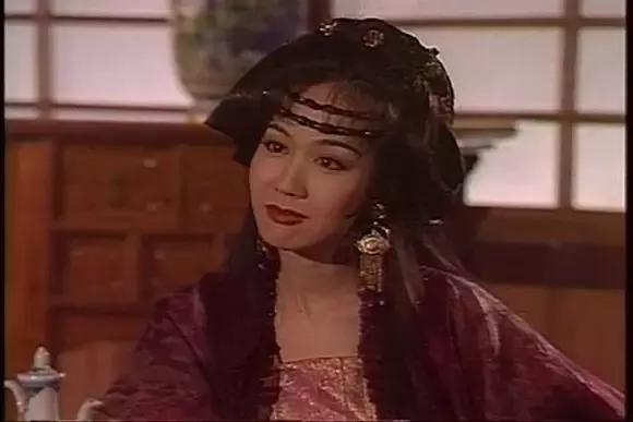 曾经tvb笑傲江湖,曾是tvb最被看好的花旦