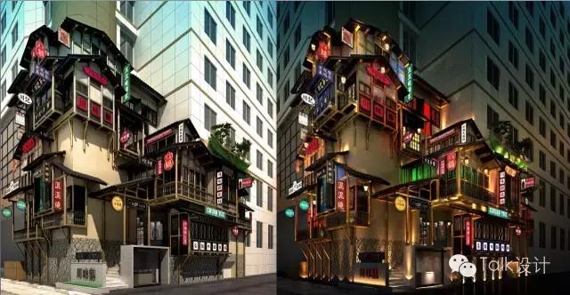 最近最火的饭店设计,最近很火的饭店设计