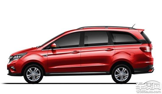 北汽幻速h3和h3f哪个好,北汽幻速h3是前驱还是后驱