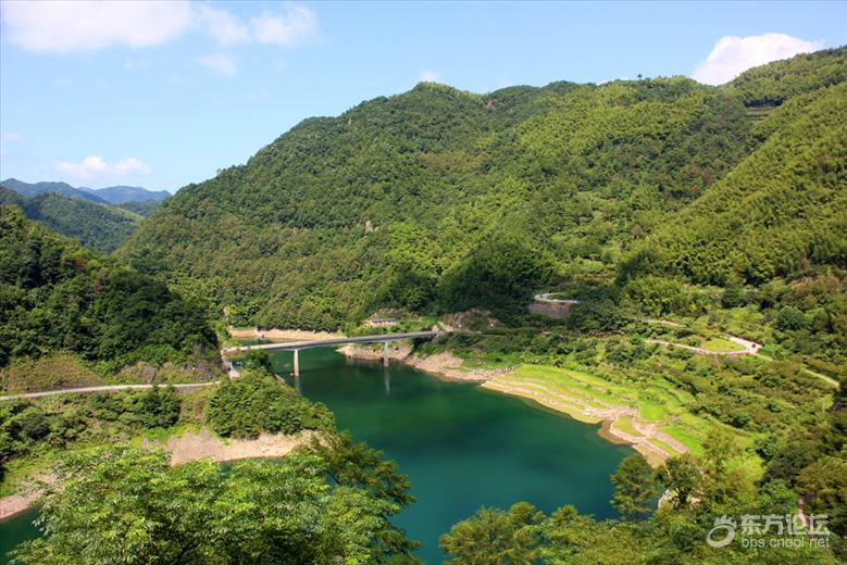 宁波最美风车公路,宁波最美公路