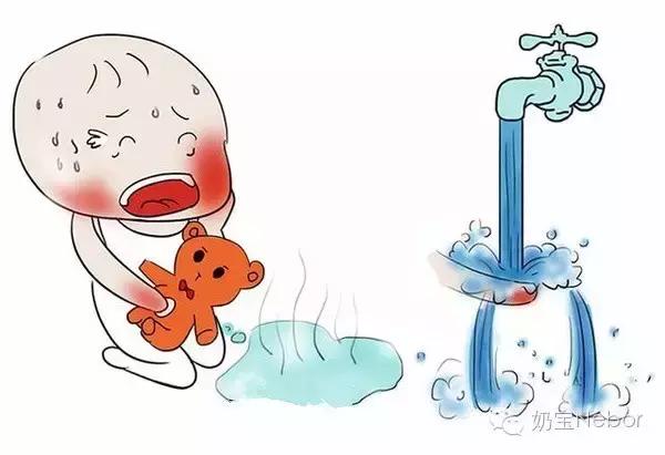 怎么判断宝宝烫伤是否严重,宝宝被烫伤的正确处理方法