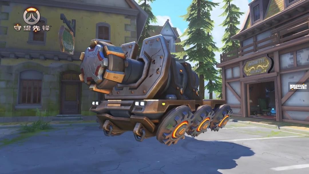 守望先锋艾兴瓦尔德地图攻略,守望先锋地图瓦尔德