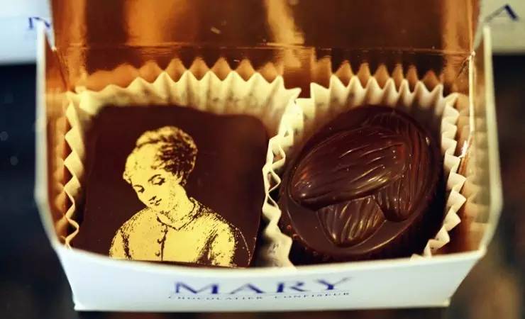 伤心欲嚼不如让它来融化你的心(还有布鲁塞尔巧克力探店指南哦)