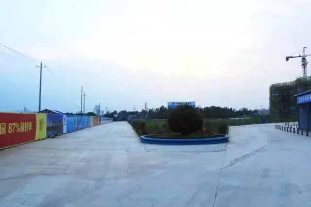 中国建筑集团中建一局,中建一局滨州棚改项目