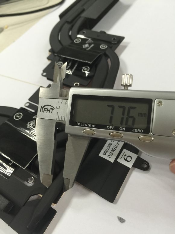 等得很辛苦,帕斯卡GTX1070-蓝天P775DM2首测