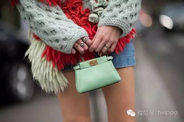 品牌|包界新宠，一众mini萌包向你袭来