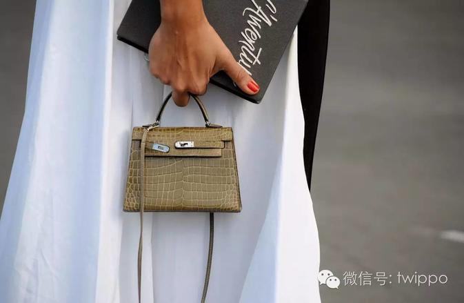 品牌|包界新宠，一众mini萌包向你袭来