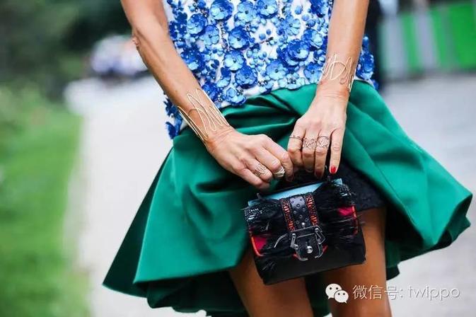 品牌|包界新宠，一众mini萌包向你袭来