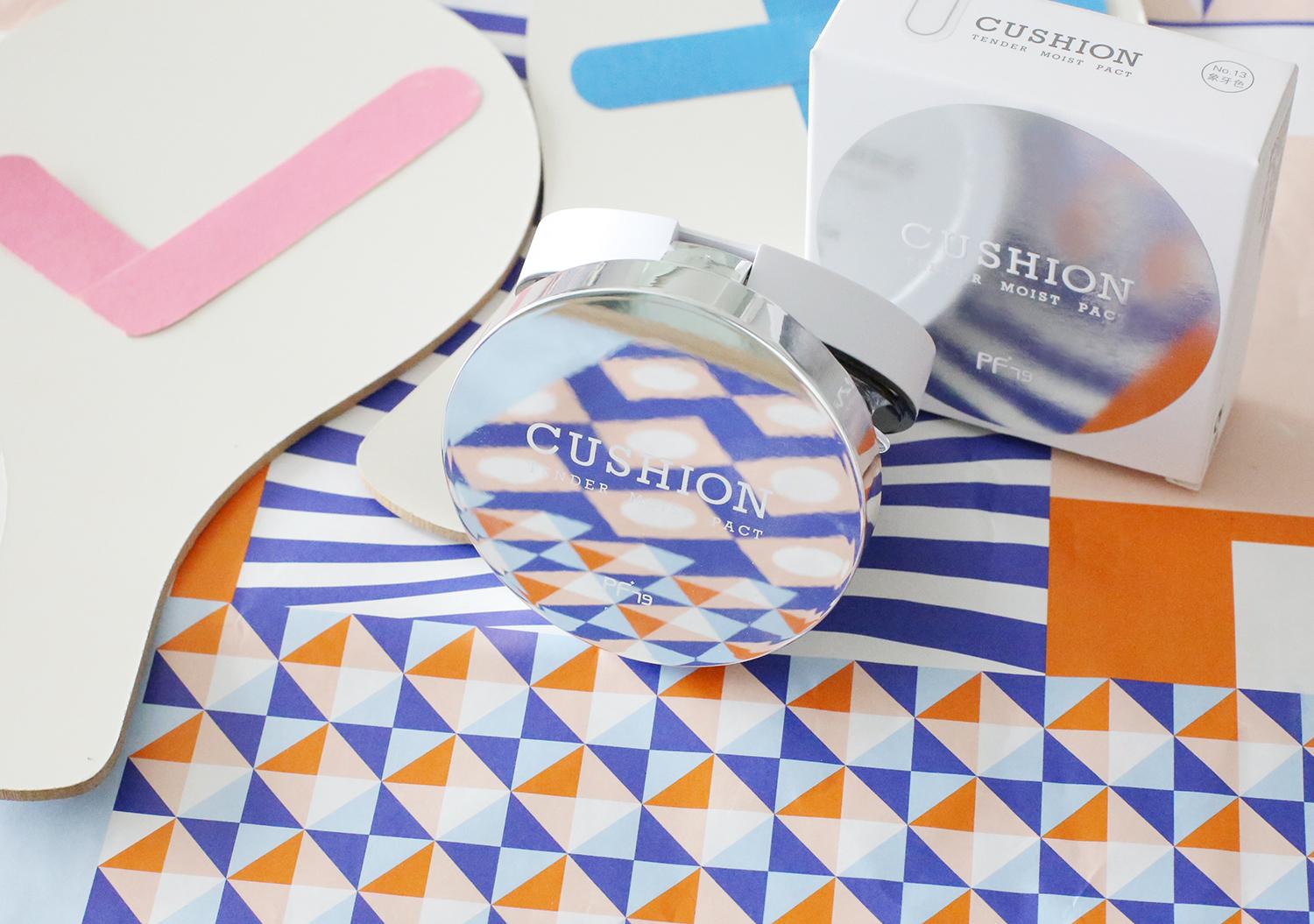 pf79丝薄气垫霜,pf79好吗