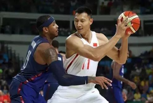 中国足球易建联,易建联和中国足球