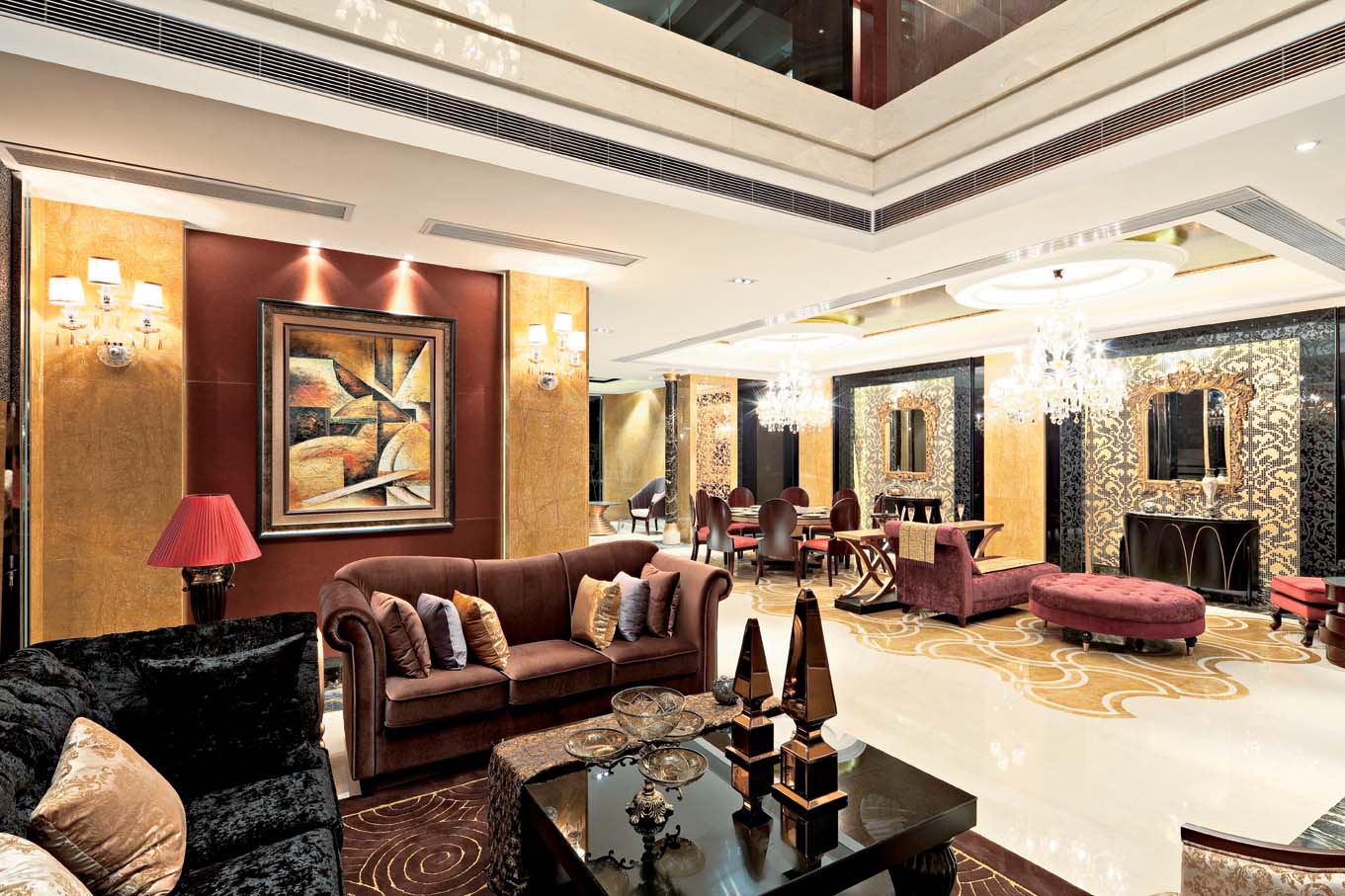 庄园装修预算,庄园装修设计