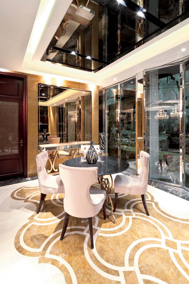 庄园装修预算,庄园装修设计