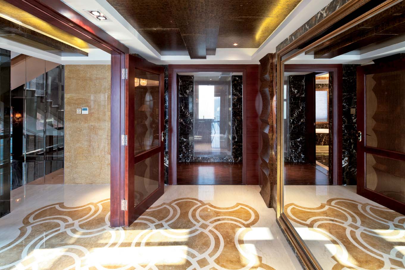 庄园装修预算,庄园装修设计